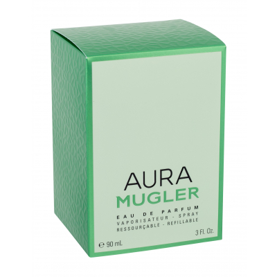Thierry Mugler Aura Woda perfumowana dla kobiet Do napełnienia 90 ml