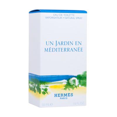 Hermes Un Jardin en Méditerranée Woda toaletowa 50 ml Uszkodzone pudełko