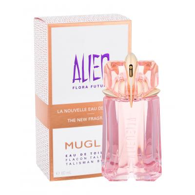 Mugler Alien Flora Futura Woda toaletowa dla kobiet 60 ml