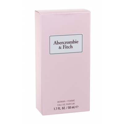 Abercrombie &amp; Fitch First Instinct Woda perfumowana dla kobiet 50 ml