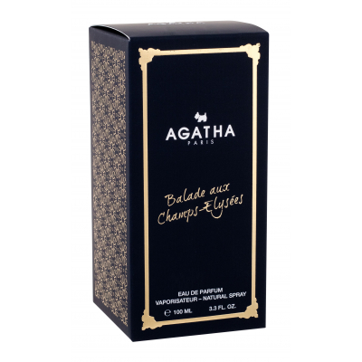 Agatha Paris Balade aux Champs-Elysées Woda perfumowana dla kobiet 100 ml