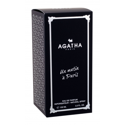 Agatha Paris Un Matin à Paris Woda perfumowana dla kobiet 100 ml