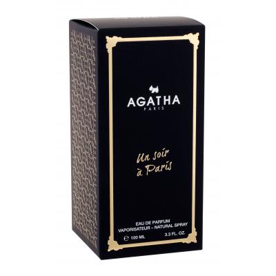 Agatha Paris Un Soin à Paris Woda perfumowana dla kobiet 100 ml