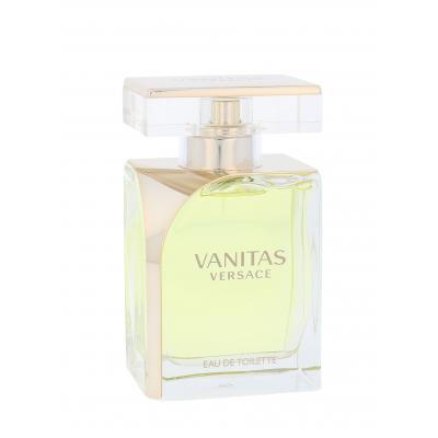 Versace Vanitas Woda toaletowa dla kobiet 100 ml Uszkodzone pudełko