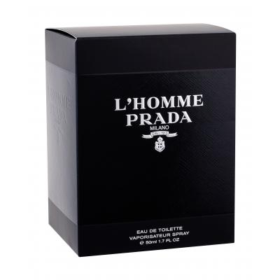 Prada L´Homme Woda toaletowa dla mężczyzn 50 ml
