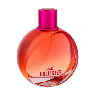 Hollister Wave 2 Woda perfumowana dla kobiet 100 ml