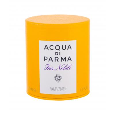 Acqua di Parma Iris Nobile Woda toaletowa dla kobiet 50 ml
