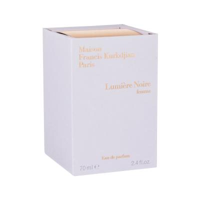 Maison Francis Kurkdjian Lumière Noire Pour Femme Woda perfumowana dla kobiet 70 ml Uszkodzone pudełko