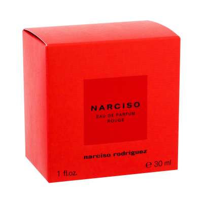 Narciso Rodriguez Narciso Rouge Woda perfumowana dla kobiet 30 ml