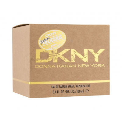 DKNY DKNY Golden Delicious Woda perfumowana dla kobiet 100 ml
