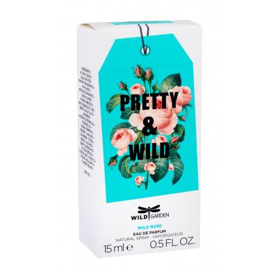 Wild Garden Pretty &amp; Wild Woda perfumowana dla kobiet 15 ml