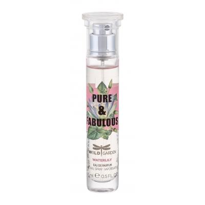 Wild Garden Pure &amp; Fabulous Woda perfumowana dla kobiet 15 ml