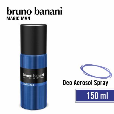 Bruno Banani Magic Man Dezodorant dla mężczyzn 150 ml