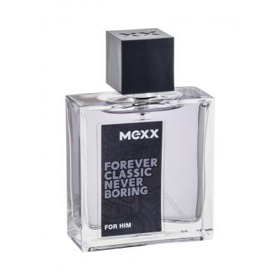 Mexx Forever Classic Never Boring Woda po goleniu dla mężczyzn 50 ml