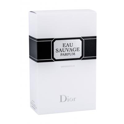 Christian Dior Eau Sauvage Parfum 2017 Woda perfumowana dla mężczyzn 100 ml Uszkodzone pudełko