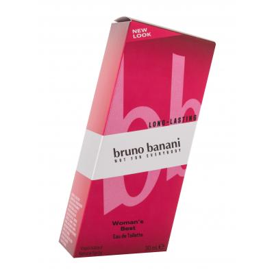 Bruno Banani Woman´s Best Woda toaletowa dla kobiet 30 ml