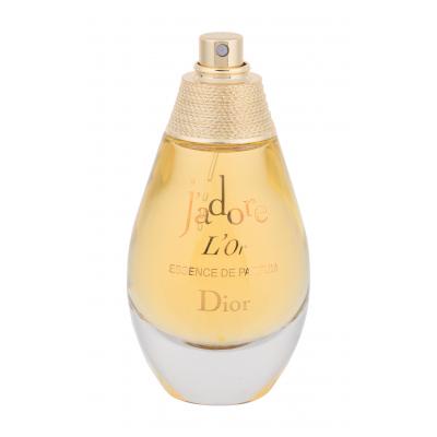 Dior J´adore L´Or Essence de Parfum dla kobiet 40 ml tester