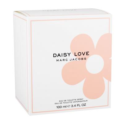 Marc Jacobs Daisy Love Woda toaletowa dla kobiet 100 ml