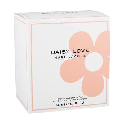Marc Jacobs Daisy Love Woda toaletowa dla kobiet 50 ml
