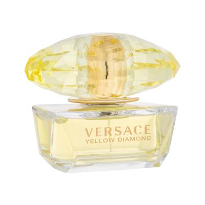 Versace Yellow Diamond Woda toaletowa dla kobiet 50 ml
