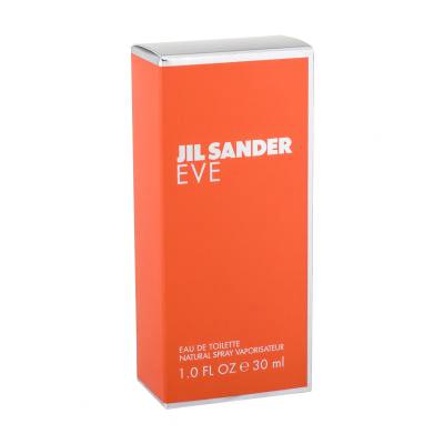 Jil Sander Eve Woda toaletowa dla kobiet 30 ml