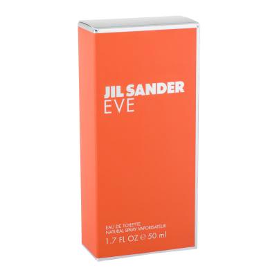 Jil Sander Eve Woda toaletowa dla kobiet 50 ml