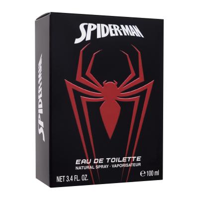 Marvel Spiderman Woda toaletowa dla dzieci 100 ml