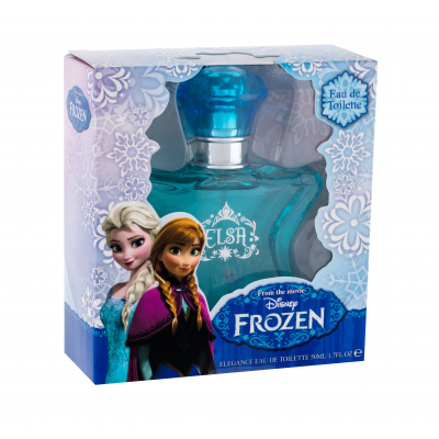 Disney Frozen Elsa Woda toaletowa dla dzieci 50 ml