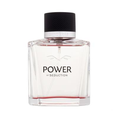 Banderas Power of Seduction Woda toaletowa dla mężczyzn 100 ml