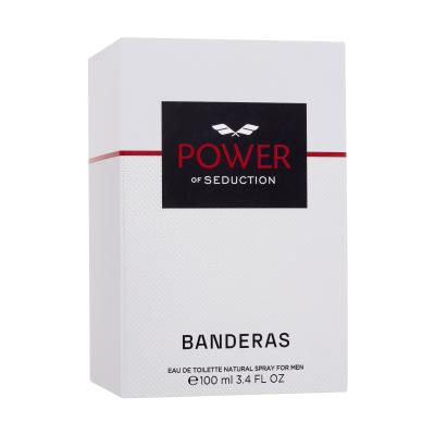 Banderas Power of Seduction Woda toaletowa dla mężczyzn 100 ml