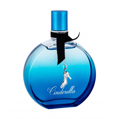 Disney Princess Cinderella Woda perfumowana dla dzieci 100 ml