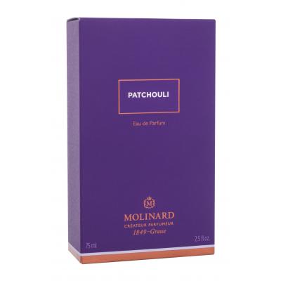 Molinard Les Elements Collection Patchouli Woda perfumowana 75 ml
