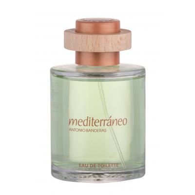 Banderas Mediterráneo Woda toaletowa dla mężczyzn 100 ml