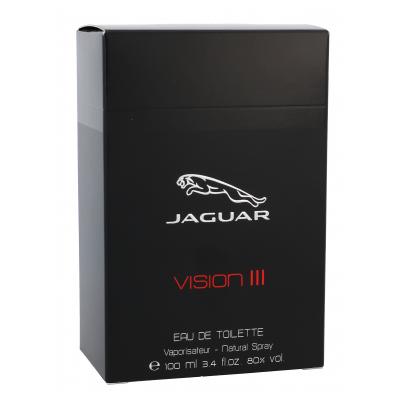 Jaguar Vision III Woda toaletowa dla mężczyzn 100 ml
