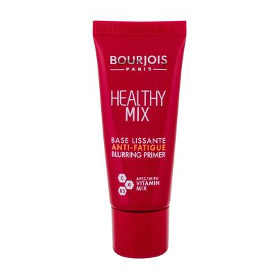 BOURJOIS Paris Healthy Mix Anti-Fatigue Blurring Primer Baza pod makijaż dla kobiet 20 ml