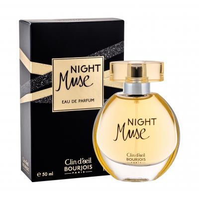 BOURJOIS Paris Clin d´oeil Night Muse Woda perfumowana dla kobiet 50 ml