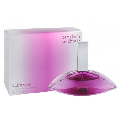 Calvin Klein Forbidden Euphoria Woda perfumowana dla kobiet 100 ml