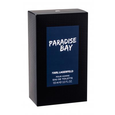 Karl Lagerfeld Karl Lagerfeld Paradise Bay Woda toaletowa dla mężczyzn 100 ml