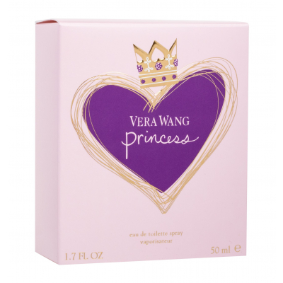 Vera Wang Princess Woda toaletowa dla kobiet 50 ml