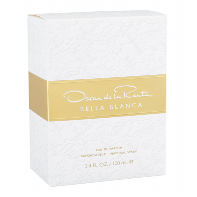 Oscar de la Renta Bella Blanca Woda perfumowana dla kobiet 100 ml