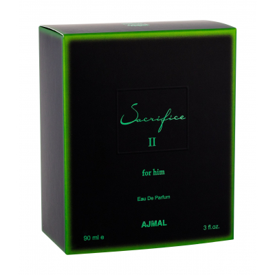 Ajmal Sacrifice II for Him Woda perfumowana dla mężczyzn 90 ml