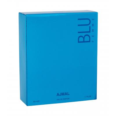 Ajmal Blu Femme Woda perfumowana dla kobiet 50 ml