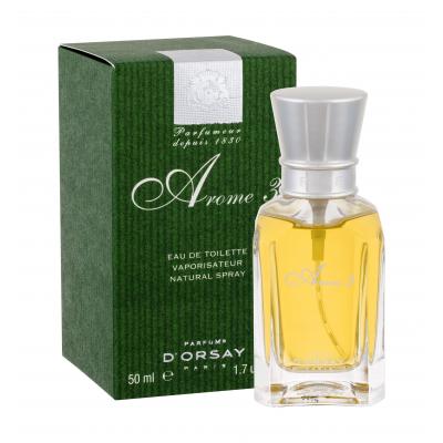 D´Orsay Arome 3 Woda toaletowa dla mężczyzn 50 ml