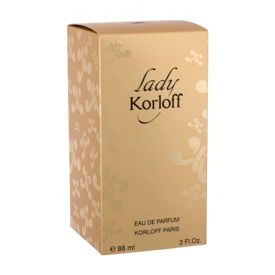 Korloff Paris Lady Korloff Woda perfumowana dla kobiet 88 ml