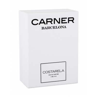 Carner Barcelona Woody Collection Costarela Woda perfumowana 50 ml