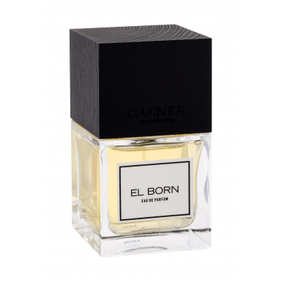 Carner Barcelona Woody Collection El Born Woda perfumowana 50 ml