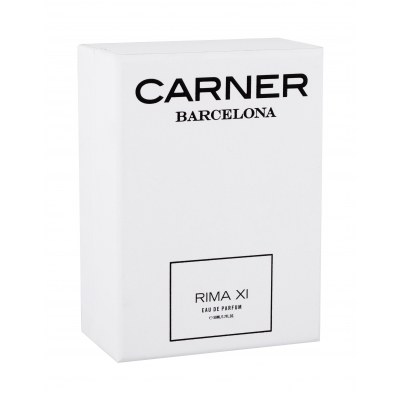 Carner Barcelona Woody Collection Rima XI Woda perfumowana 50 ml