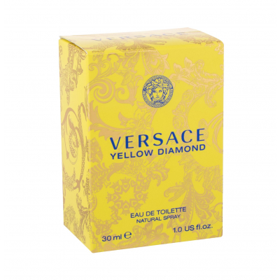 Versace Yellow Diamond Woda toaletowa dla kobiet 30 ml
