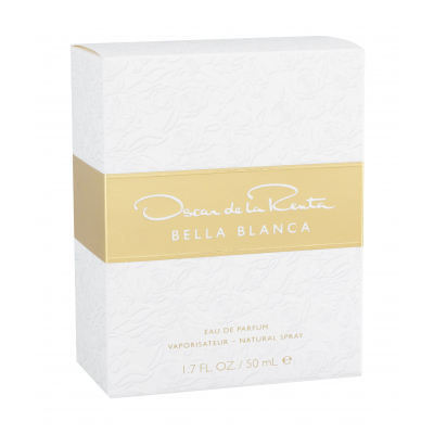 Oscar de la Renta Bella Blanca Woda perfumowana dla kobiet 50 ml