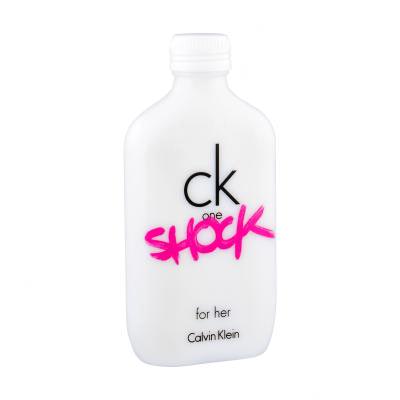 Calvin Klein CK One Shock For Her Woda toaletowa dla kobiet 100 ml